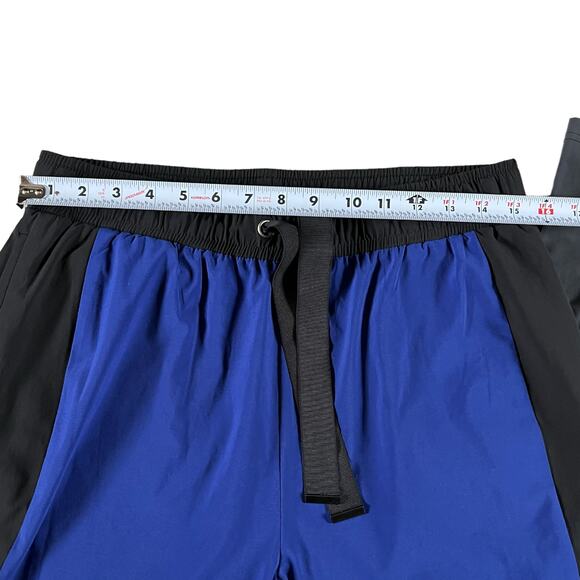 Derek Lam 10C x Athleta Colorblock Downtown Track Pants Sz M - Picture 3 of 5